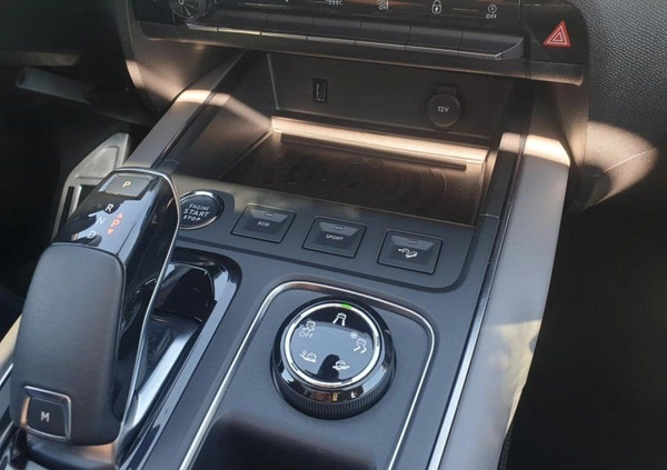 Citroen C5 Aircross cena 99900 przebieg: 90375, rok produkcji 2019 z Warszawa małe 436